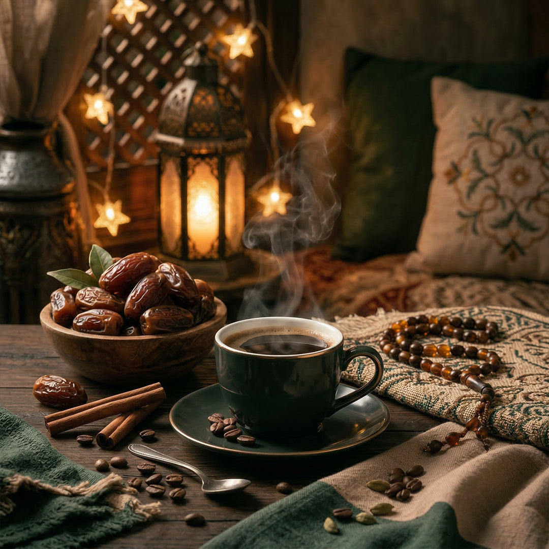 هل القهوة الداكنة مناسبة في رمضان؟