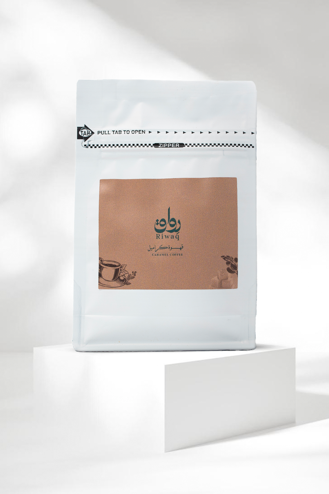 قهوة كراميل